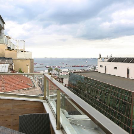 Alpinn Hotel Istambul Extérieur photo