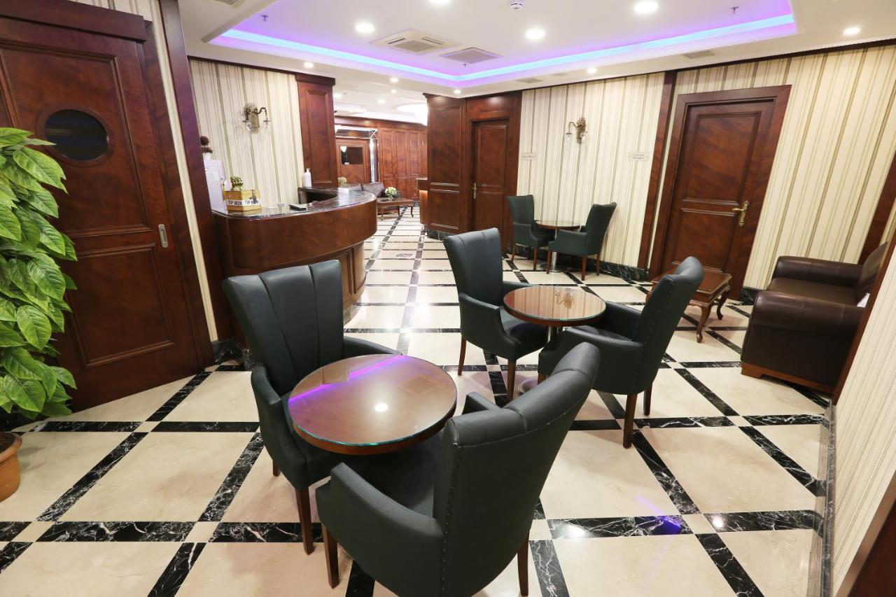 Alpinn Hotel Istambul Extérieur photo