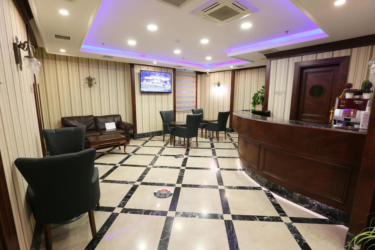 Alpinn Hotel Istambul Extérieur photo