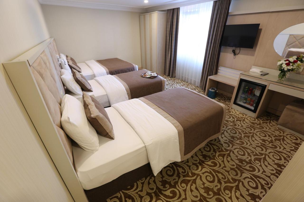 Alpinn Hotel Istambul Extérieur photo