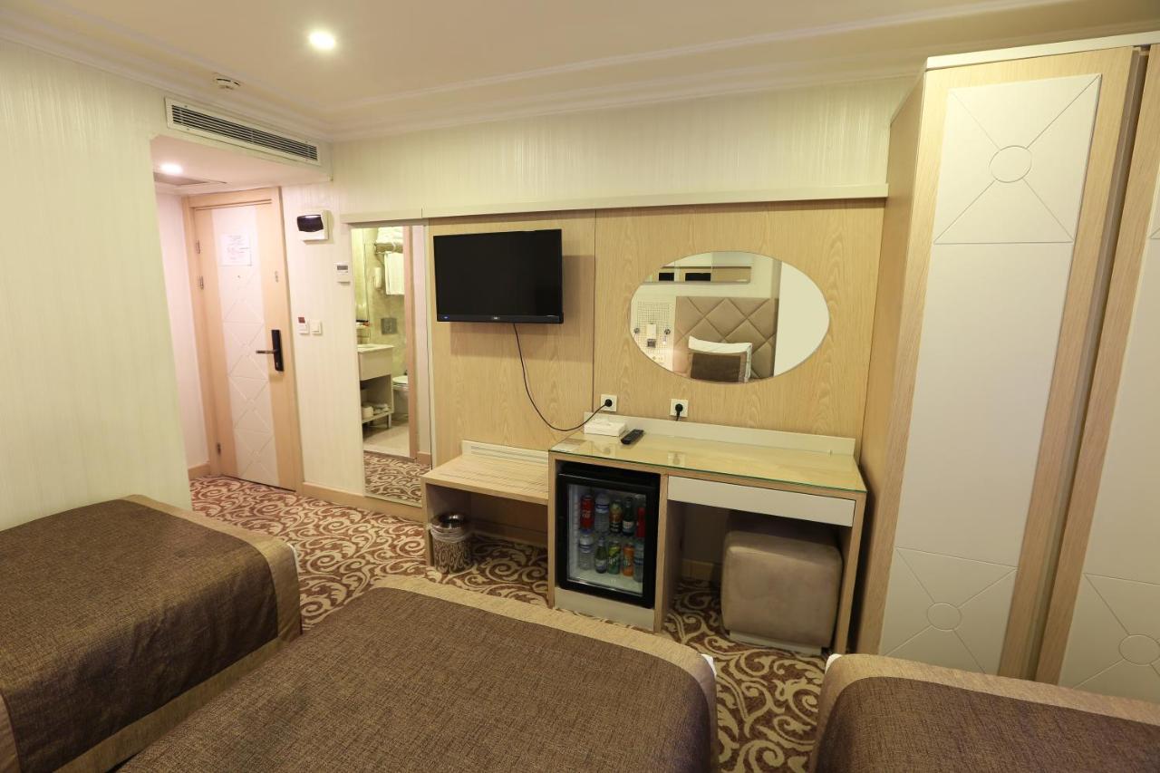 Alpinn Hotel Istambul Extérieur photo