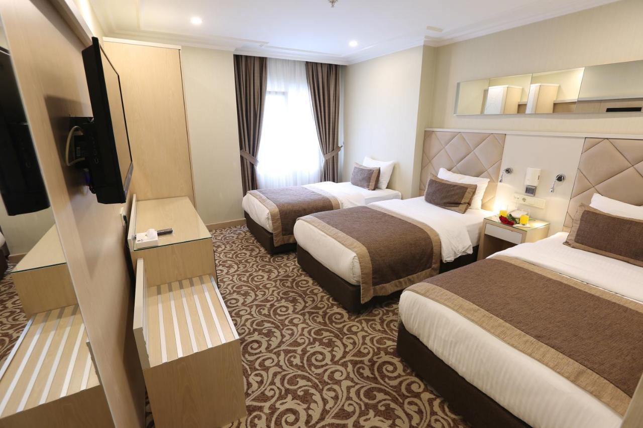 Alpinn Hotel Istambul Extérieur photo