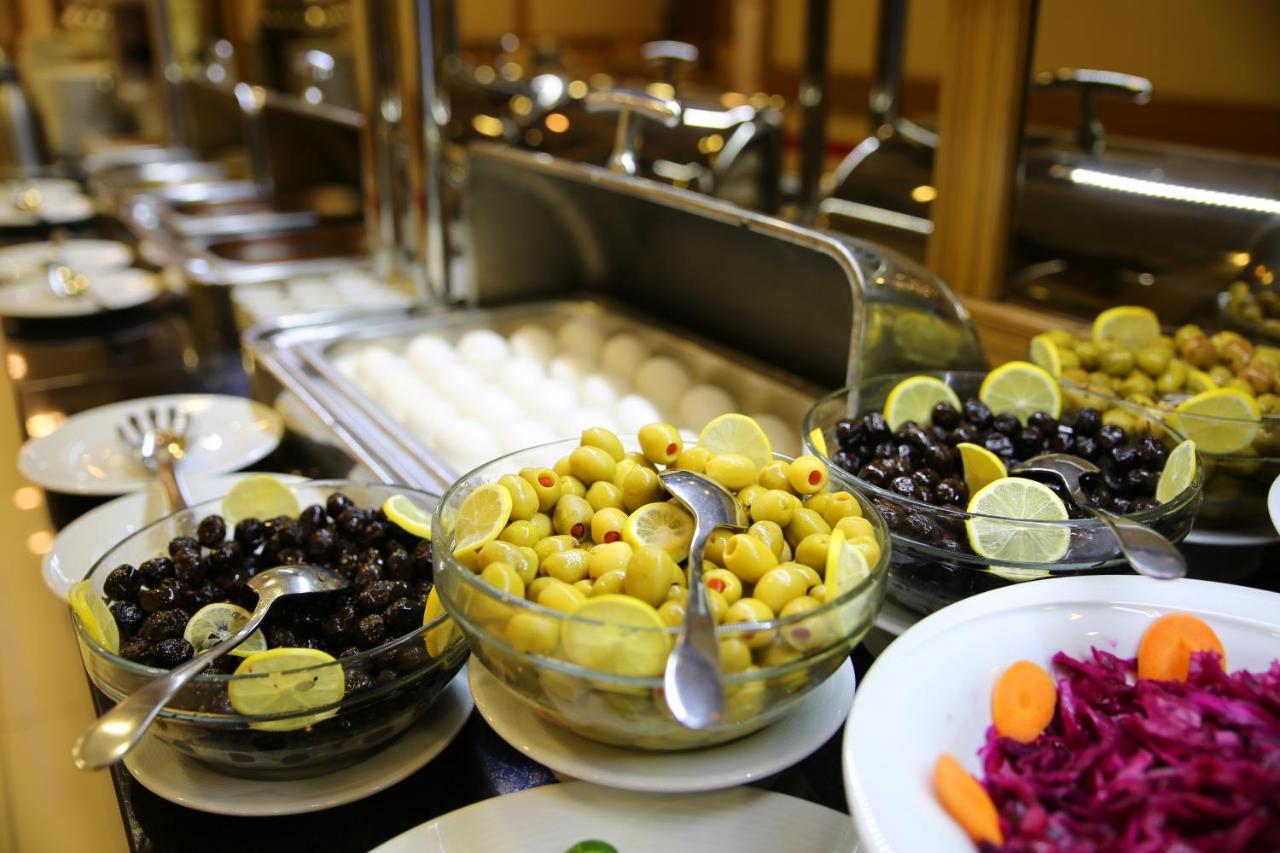 Alpinn Hotel Istambul Extérieur photo
