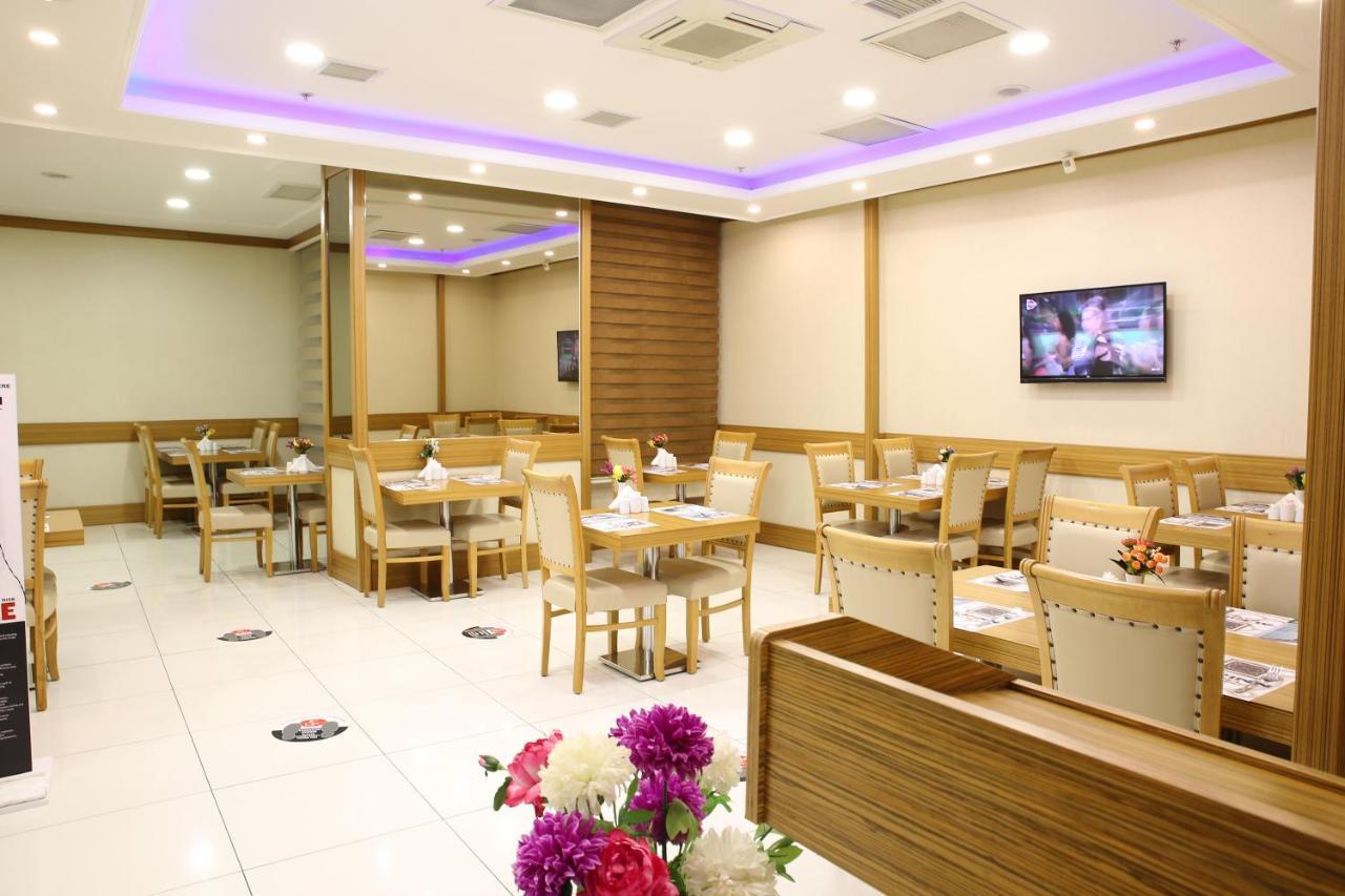 Alpinn Hotel Istambul Extérieur photo