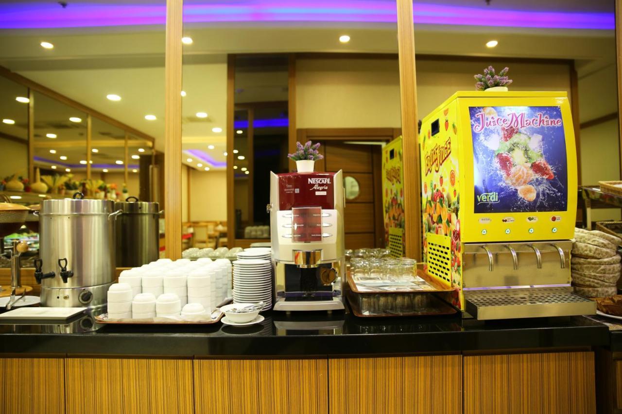 Alpinn Hotel Istambul Extérieur photo
