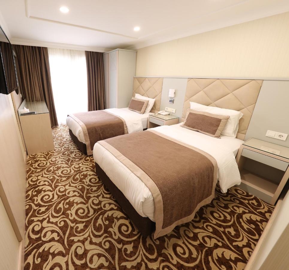 Alpinn Hotel Istambul Extérieur photo