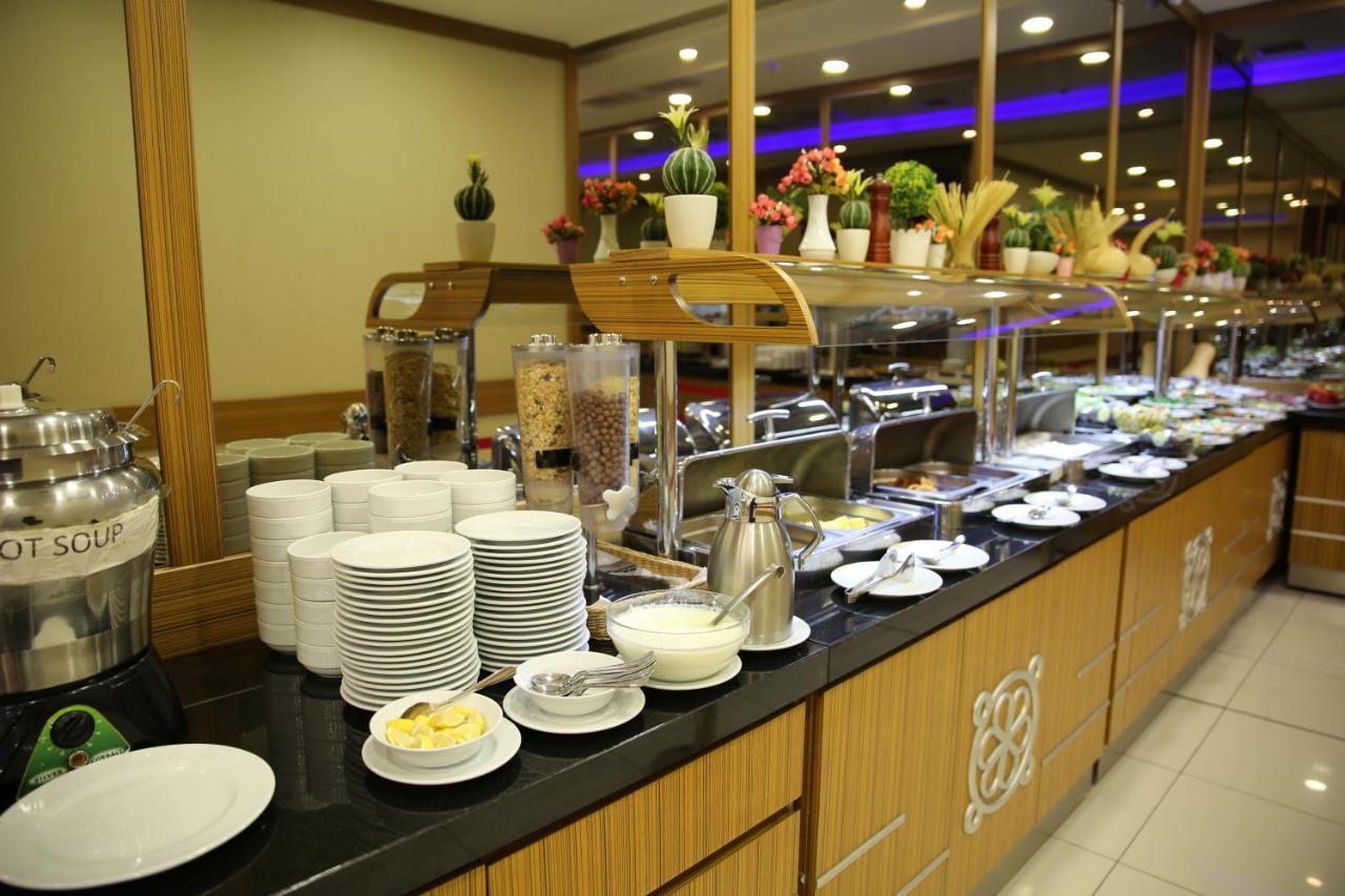 Alpinn Hotel Istambul Extérieur photo