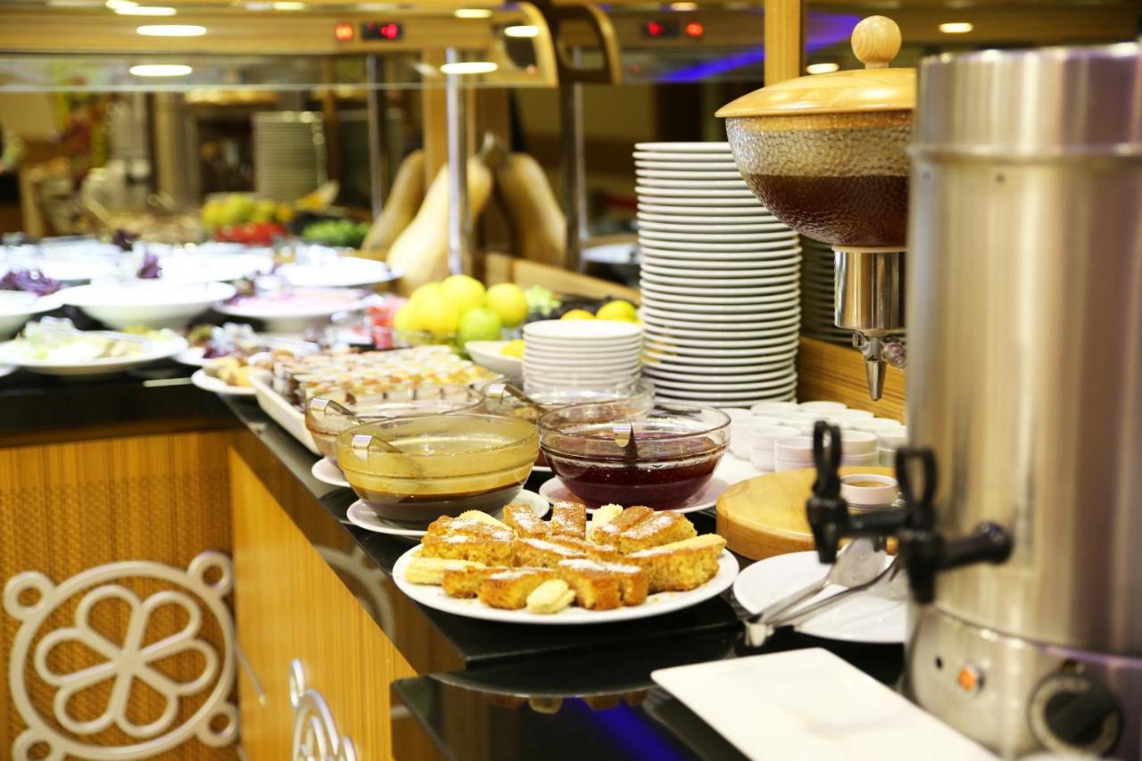 Alpinn Hotel Istambul Extérieur photo