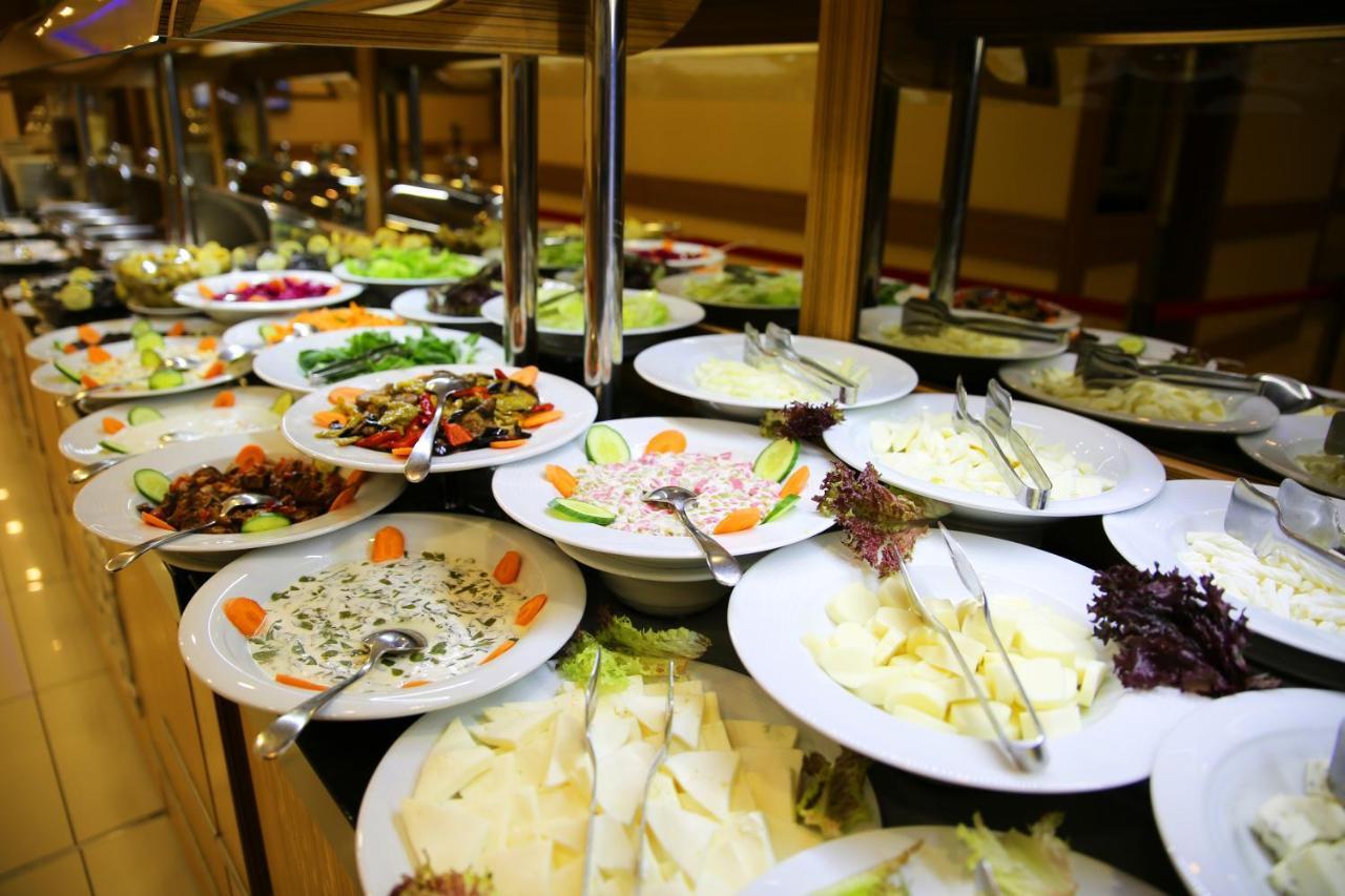 Alpinn Hotel Istambul Extérieur photo