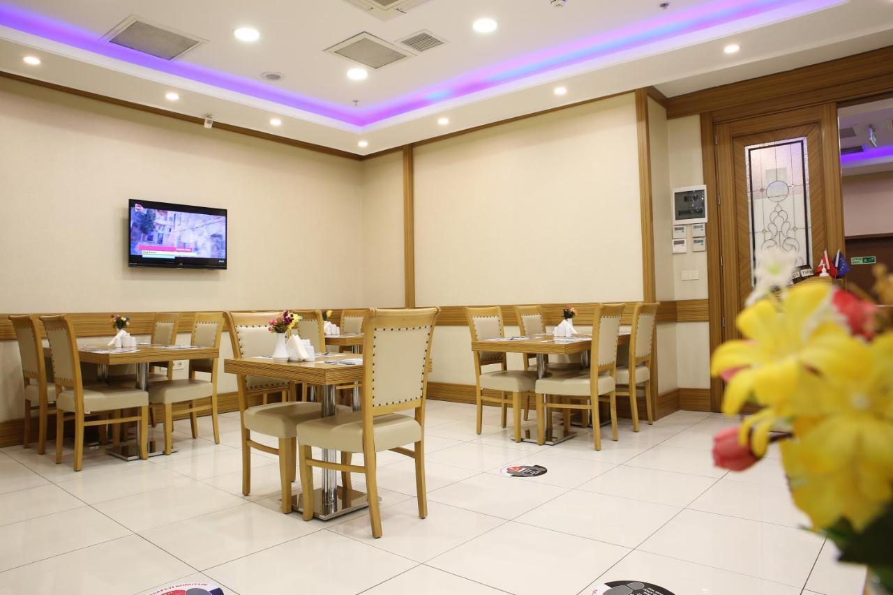 Alpinn Hotel Istambul Extérieur photo