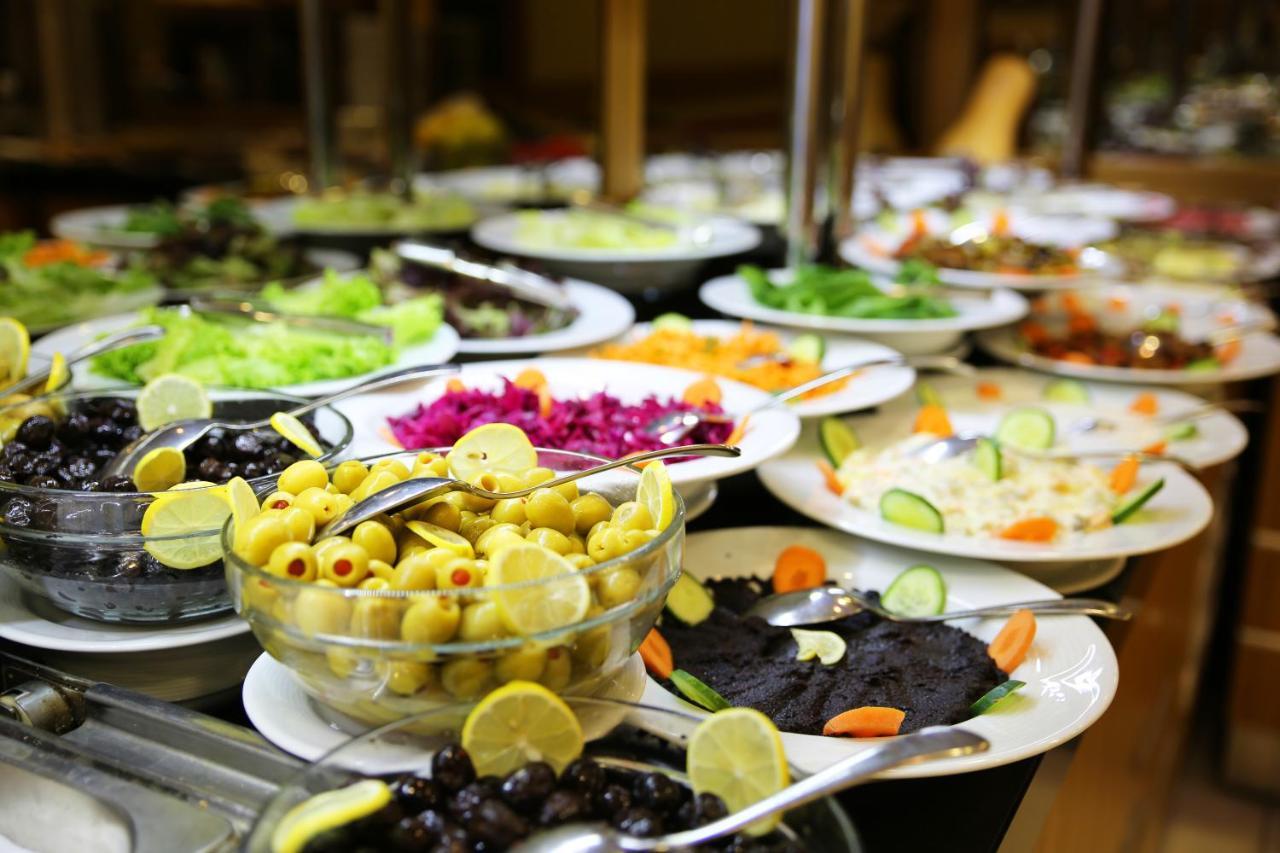 Alpinn Hotel Istambul Extérieur photo
