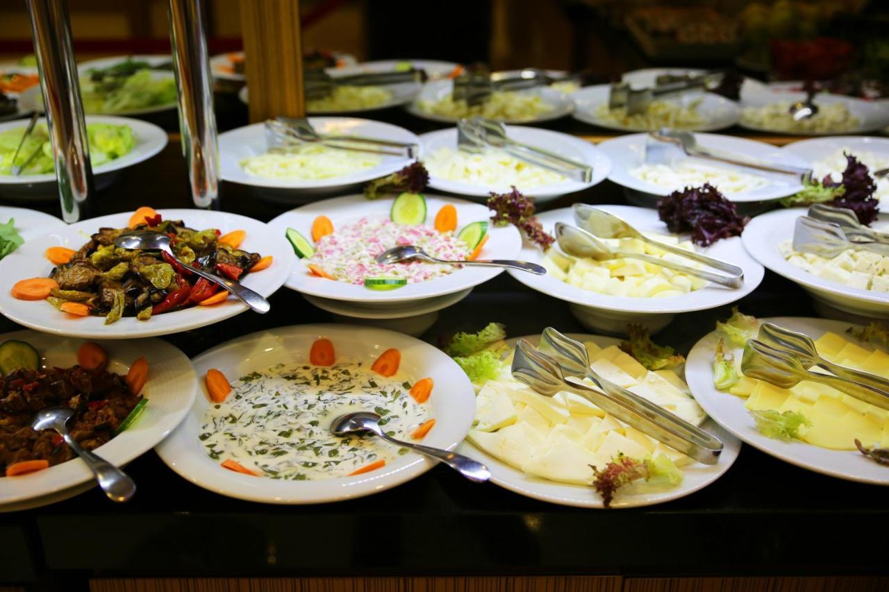 Alpinn Hotel Istambul Extérieur photo