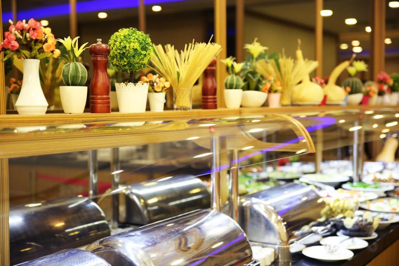 Alpinn Hotel Istambul Extérieur photo