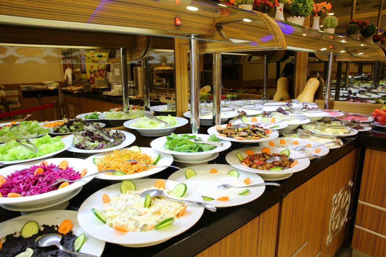Alpinn Hotel Istambul Extérieur photo