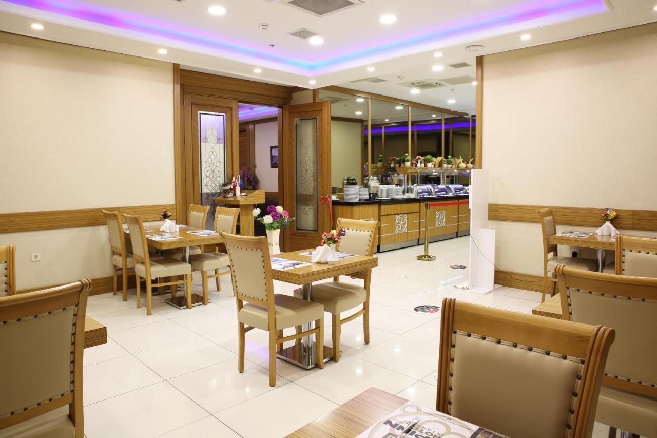 Alpinn Hotel Istambul Extérieur photo