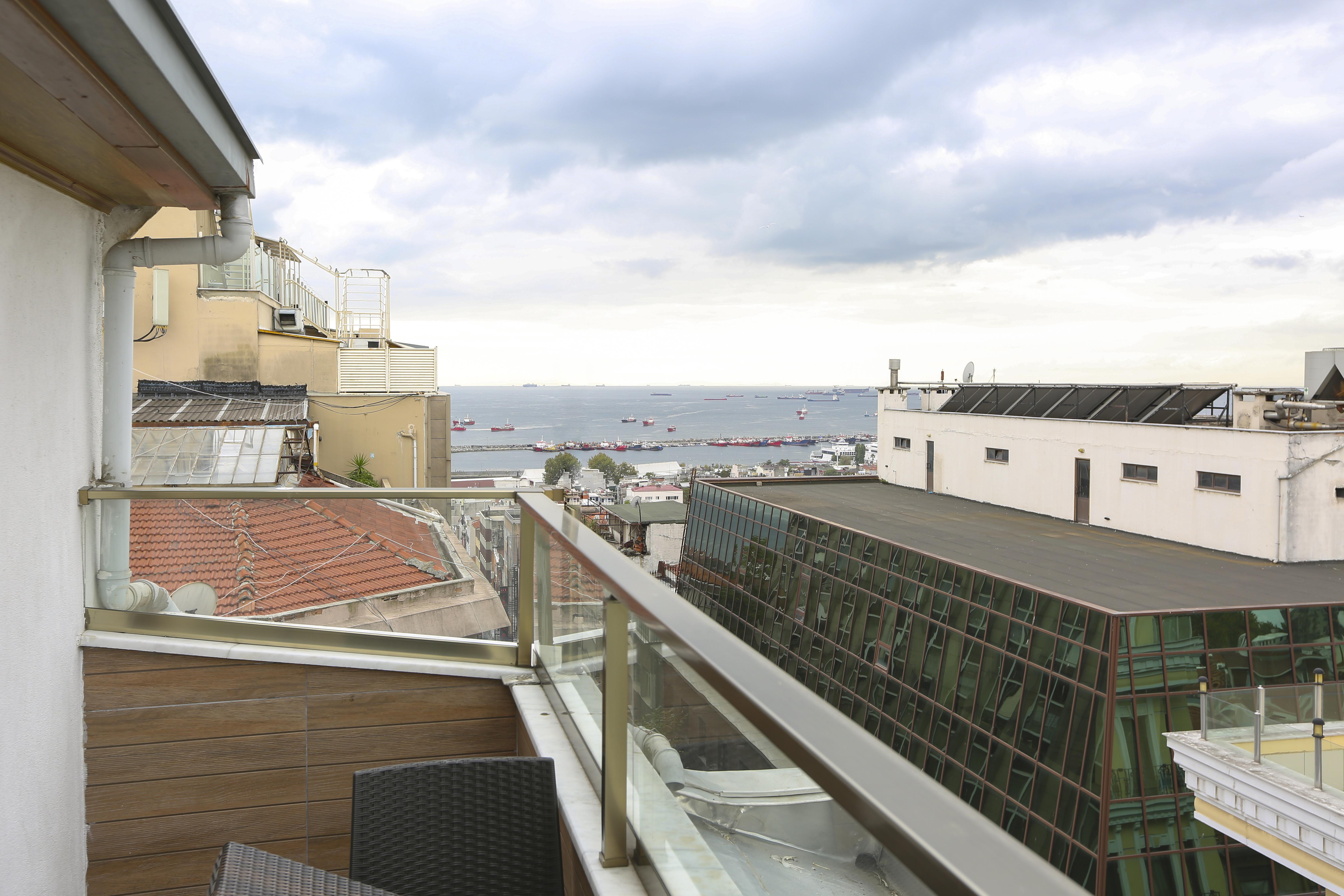 Alpinn Hotel Istambul Extérieur photo