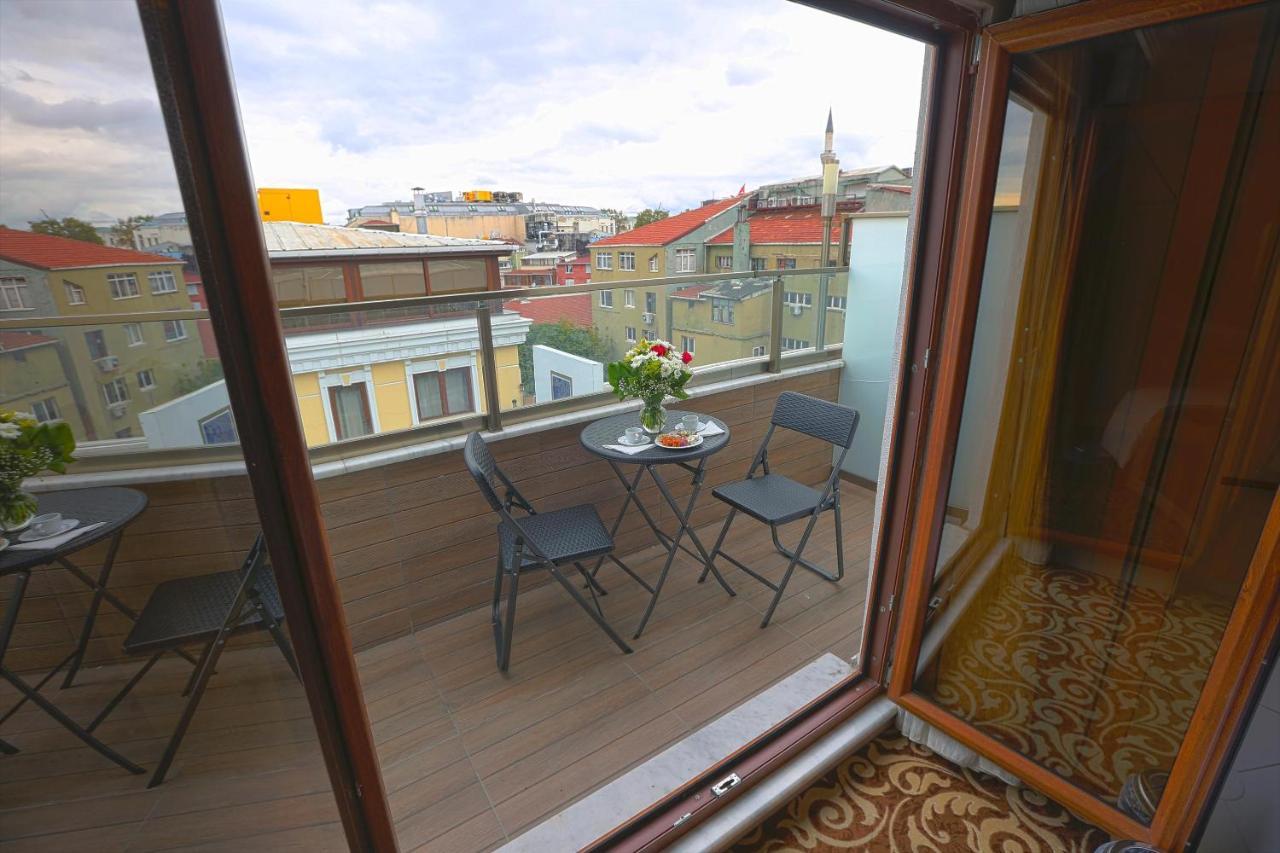 Alpinn Hotel Istambul Extérieur photo