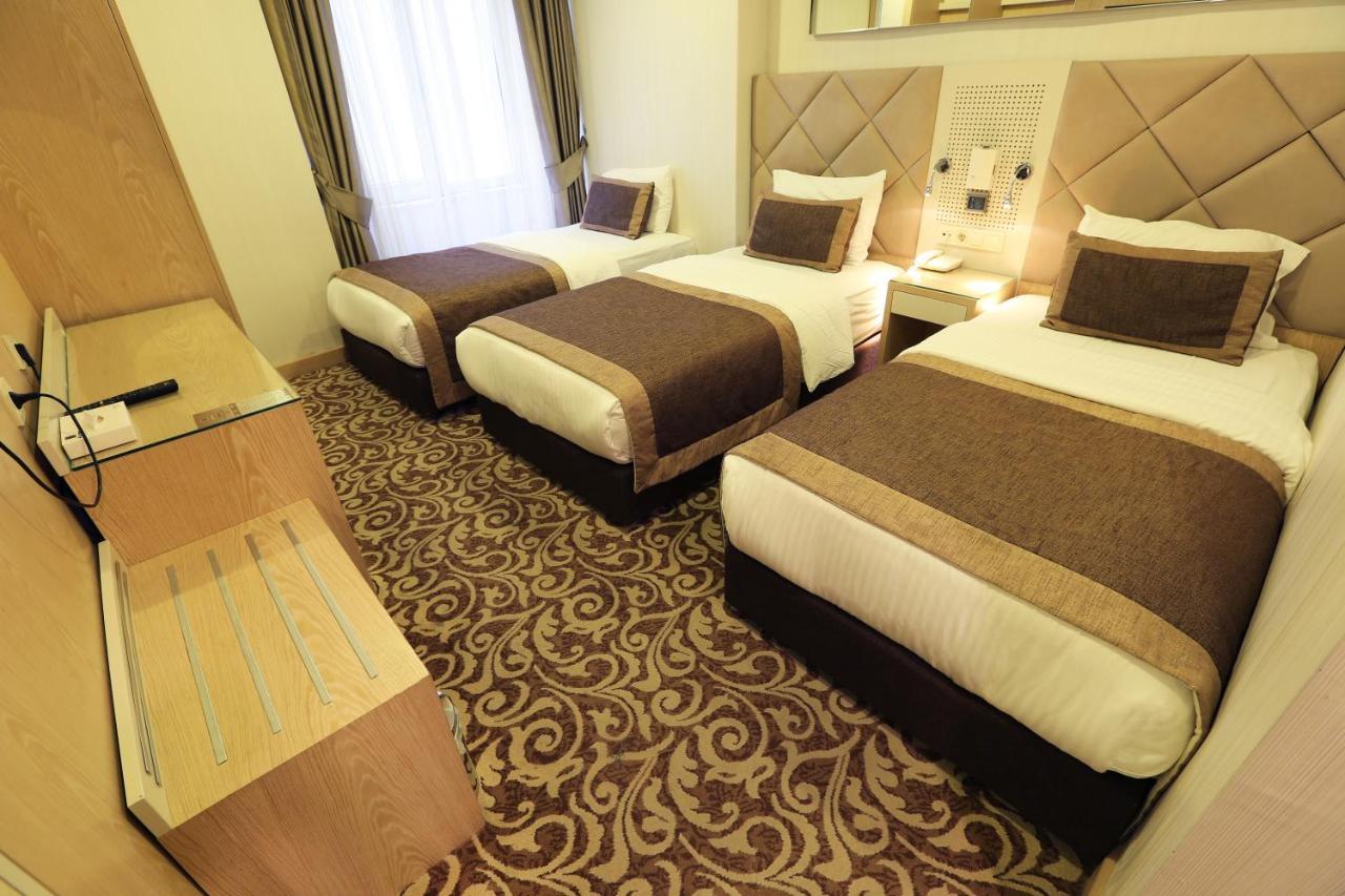 Alpinn Hotel Istambul Extérieur photo