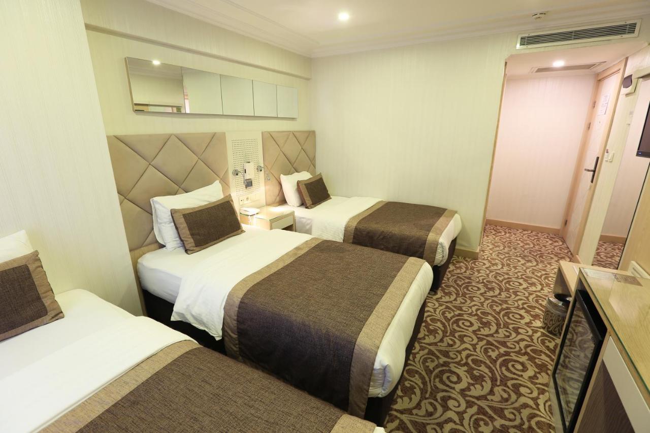 Alpinn Hotel Istambul Extérieur photo