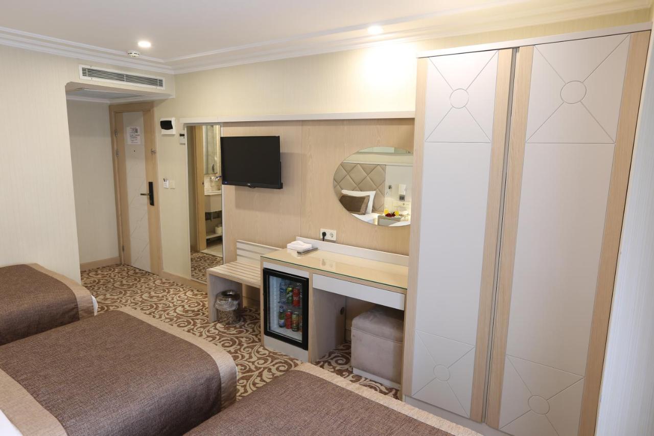 Alpinn Hotel Istambul Extérieur photo