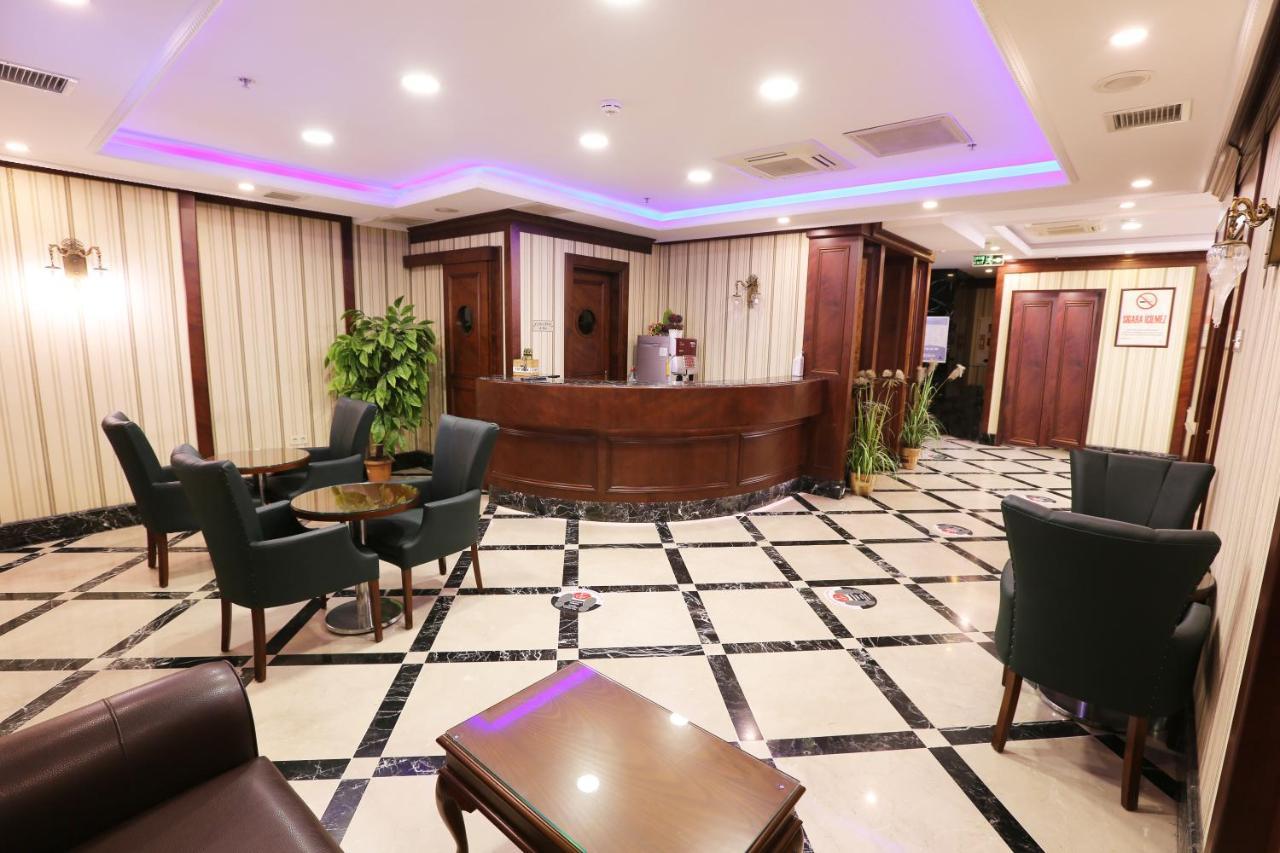 Alpinn Hotel Istambul Extérieur photo
