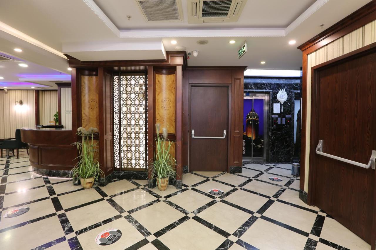 Alpinn Hotel Istambul Extérieur photo