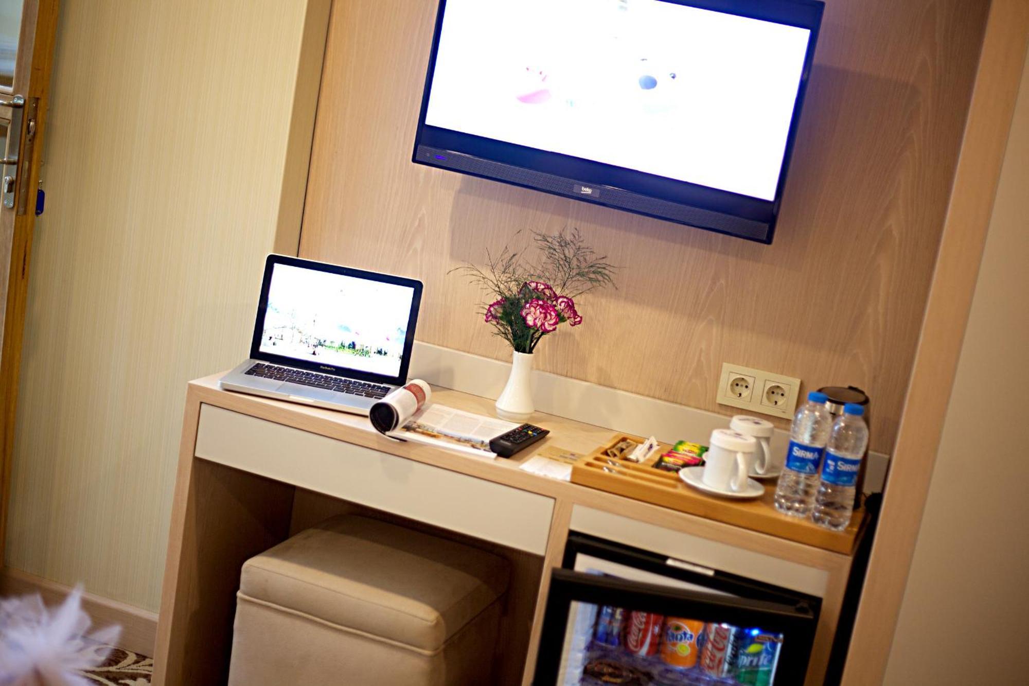 Alpinn Hotel Istambul Chambre photo