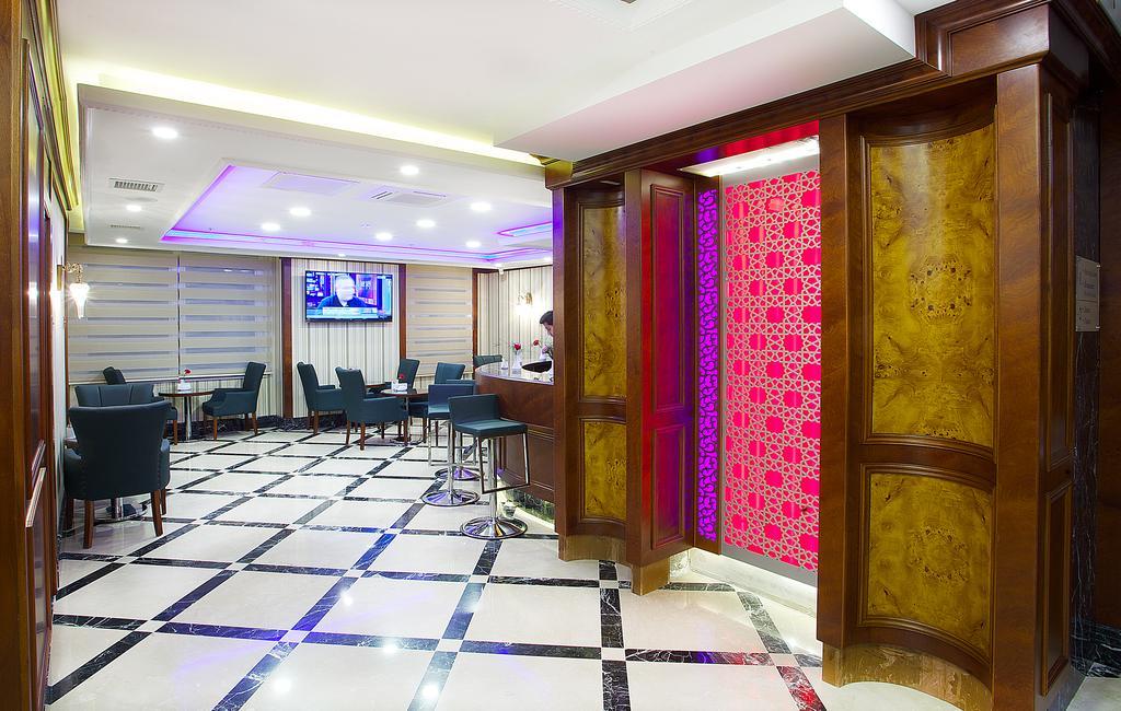 Alpinn Hotel Istambul Extérieur photo