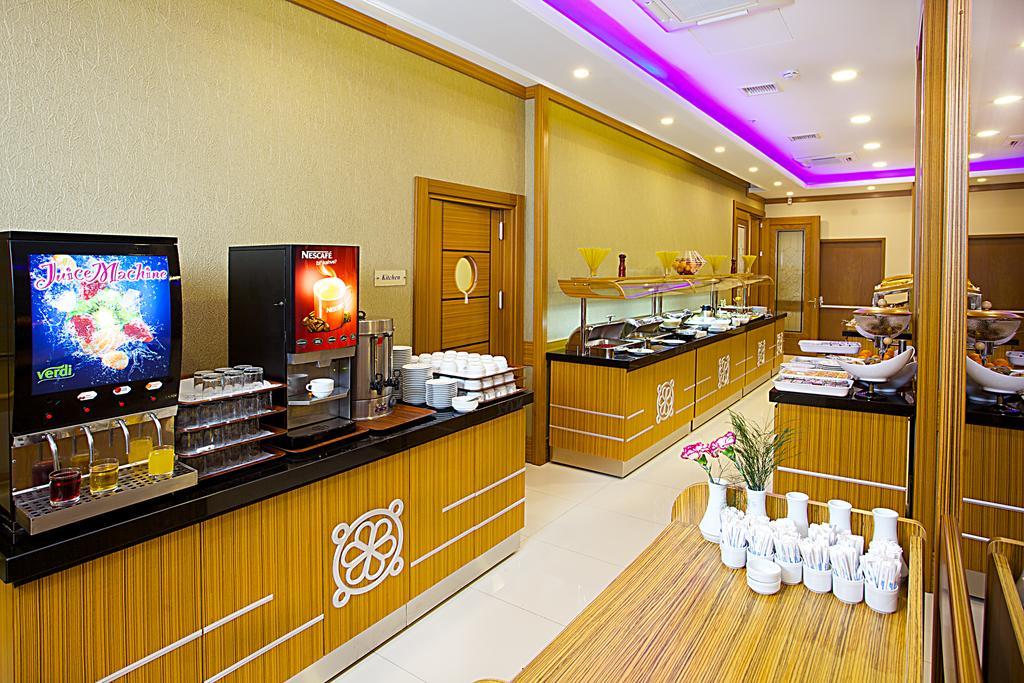 Alpinn Hotel Istambul Extérieur photo