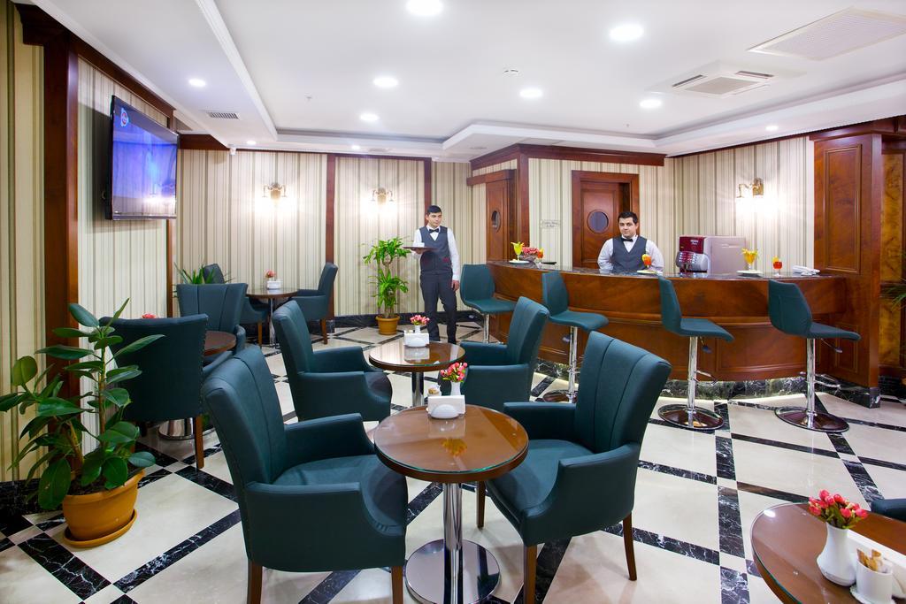 Alpinn Hotel Istambul Extérieur photo