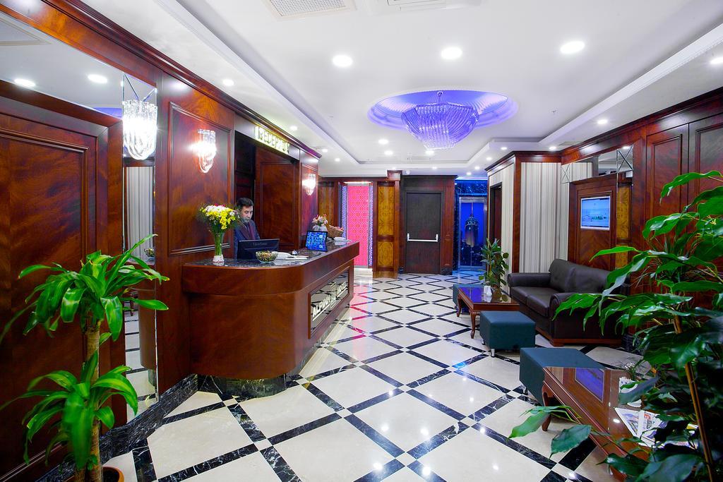 Alpinn Hotel Istambul Extérieur photo